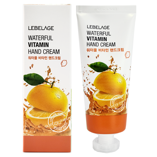 WATERFUL VITAMIN HAND CREAM