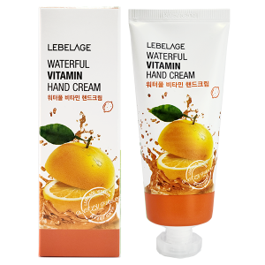 WATERFUL VITAMIN HAND CREAM