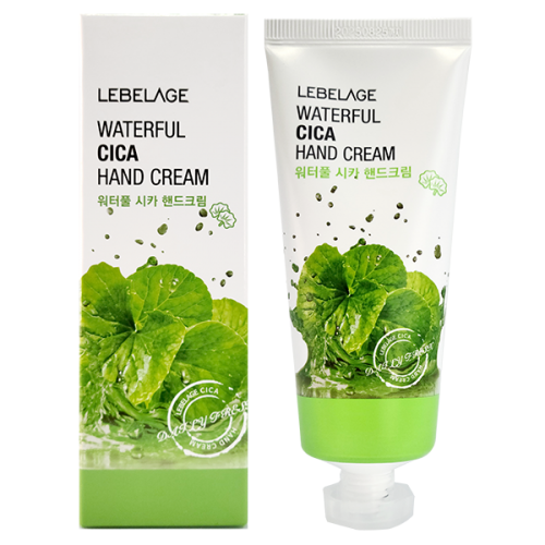 WATERFUL CICA HAND CREAM