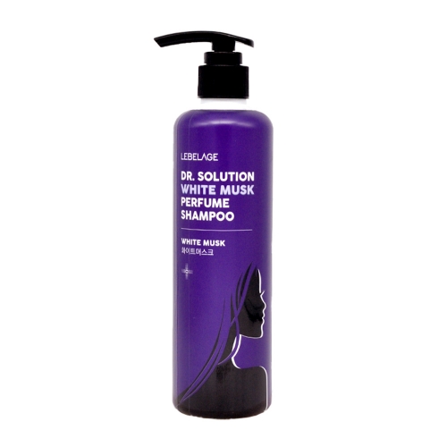 Dr. SOLUTION WHITE MUSK SHAMPOO