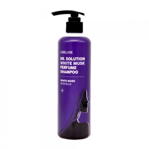 Dr. SOLUTION WHITE MUSK SHAMPOO