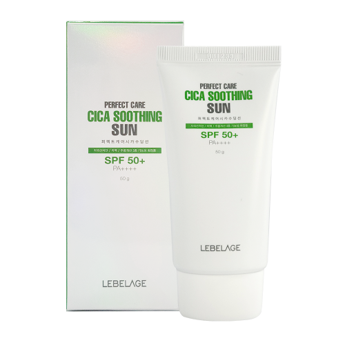 PERFECT CARE CICA SOOTHING SUN