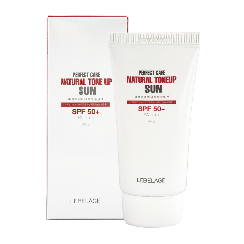 PERFECT CARE NATURAL TONE UP SUN