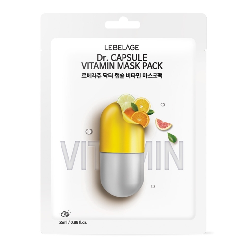 Dr. CAPSULE VITAMIN MASK PACK 10EA