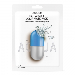 Dr. CAPSULE AQUA MASK PACK 10EA