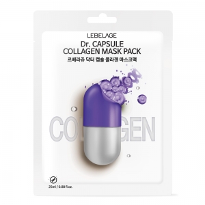 Dr. CAPSULE COLLAGEN MASK PACK 10EA