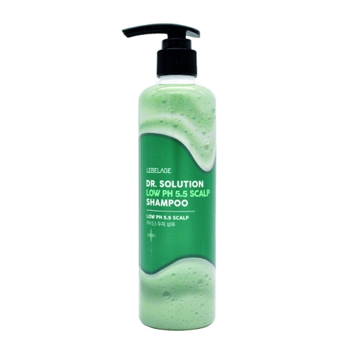 Dr. SOLUTION PH5.5 SCALP SHAMPOO