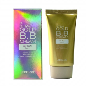 Dr. DERMA GOLD BB CREAM