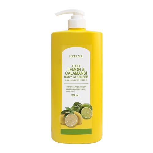 FRUIT LEMON & CALAMANSI BODY CLENSER 1000ml