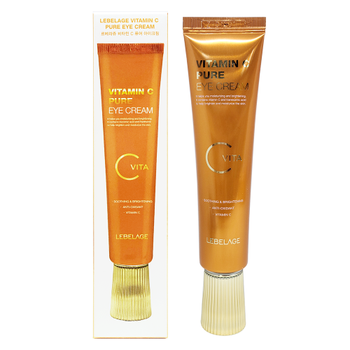 VITAMIN C PURE EYE CREAM