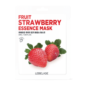 Fruit Strawberry Essence Mask 25ml