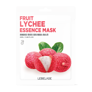 Fruit Lychee Essence Mask 25ml