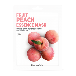 Fruit Peach Essence Mask 25ml