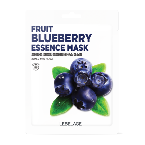 Fruit Blueberry Essence Mask 25ml