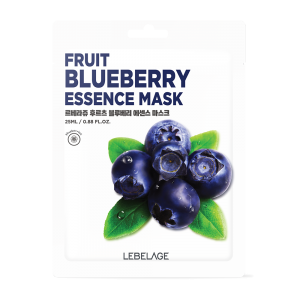 Fruit Blueberry Essence Mask 25ml