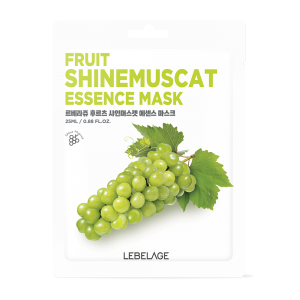 Fruit Shine Muscat Essence Mask 25ml