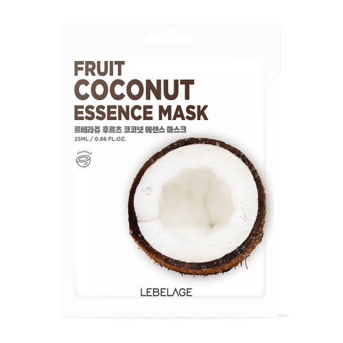 Fruit Coconut Essence Mask 25ml