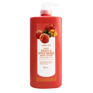 Fruit Peach & Apple Mango Body Lotion 1000ml