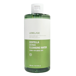 CENTELLA DERMA CLEANSING WATER