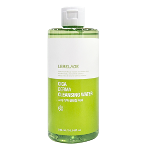 CICA DERMA CLEANSING WATER