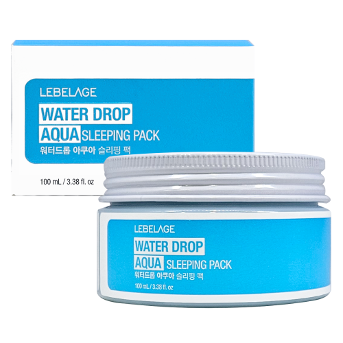 Waterdrop Aqua Sleeping Pack
