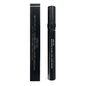 Waterproof Volume & Long lash Mascara