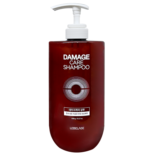 Damage Care Shampoo 1000ml
