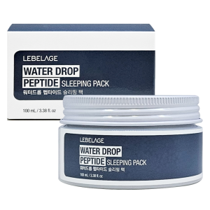 Water Drop Peptide Sleeping Pack