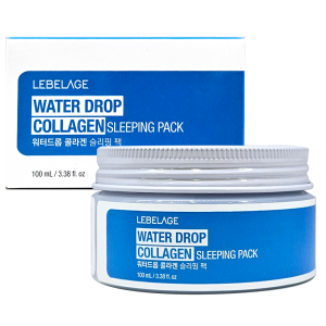 Water Drop Collagen Sleeping Pack