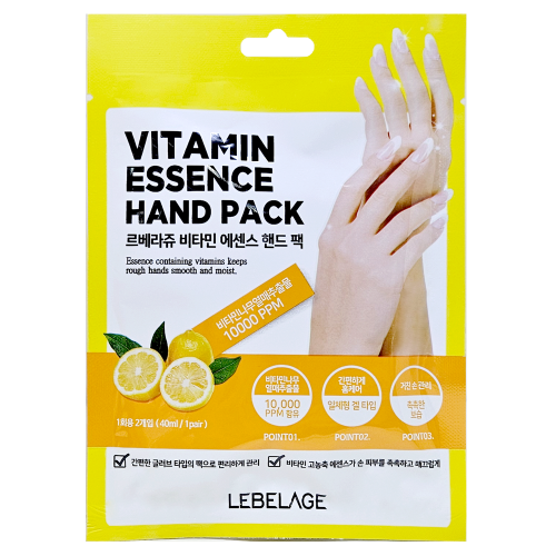 Vitamin Essence Hand Pack
