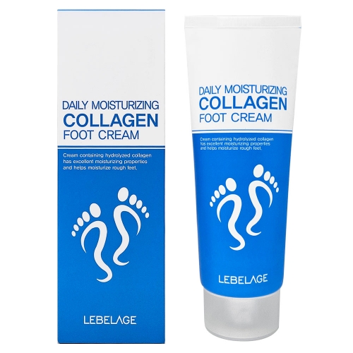Daily Moisturizing Collagen Foot Cream
