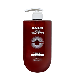 Damage Care Shampoo 500ml