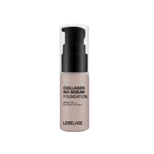 Collagen No Sebum Foundation (Mini) No. 23 Sand Beige 15ml