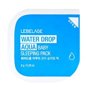 Waterdrop Aqua Baby Sleeping Pack 8 g
