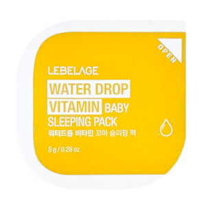 Waterdrop Vitamin Baby Sleeping Pack 8 g
