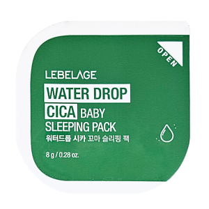Waterdrop Cica Baby Sleeping Pack 8 g