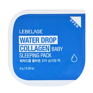 Waterdrop Collagen Baby Sleeping Pack 8 g