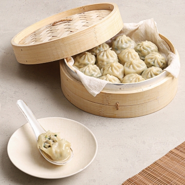 [설성목장] 한우 샤오롱바오 (냉동)