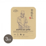 [설성목장] 한우 갈비탕 (900g) X 3팩