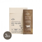 [설성목장] 한우 사골 곰탕 스틱 140g (14gx10개입) X 3팩