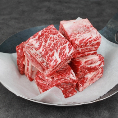 [설성목장] 무항생제 한우 찜갈비용 700g (냉동)