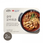 [설성목장] 이동갈비곱창전골 (1kg) X 2팩