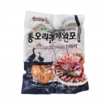 [설성오리] 통오리훈제완포 (800g)