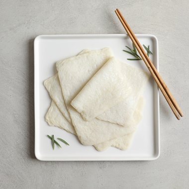 [설성목장] 순살 사각 설어묵 280g