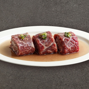 [설성목장] 한우 양념갈비(400g) X3팩