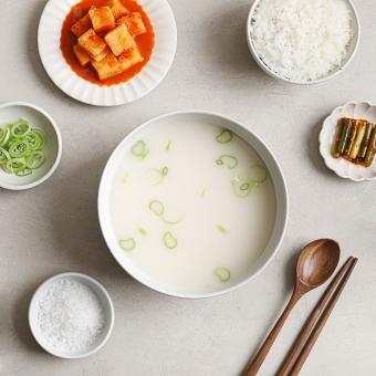 [설성목장] 한우 사골곰탕 X3팩