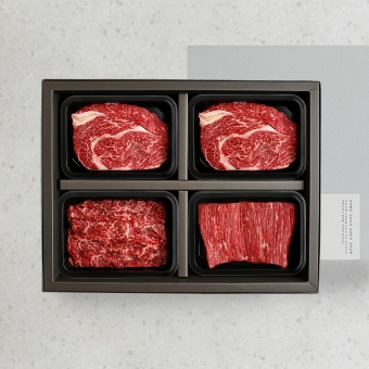 [설성목장] 설성한우 정성 2호 세트