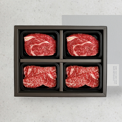 [설성목장] 설성한우 정성 특호 세트