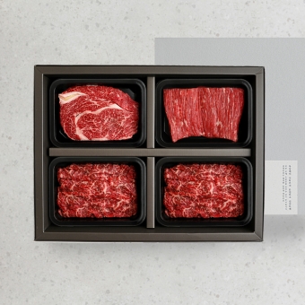 [설성목장] 설성한우 정성 3호 세트