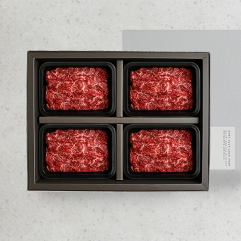 [설성목장] 설성한우 정성 실속 1호 세트